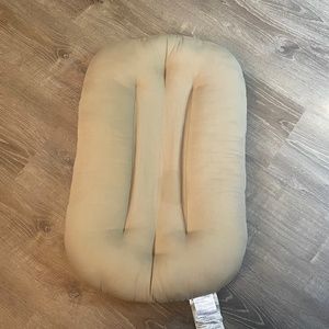 Snuggle Me Organic Infant Lounger